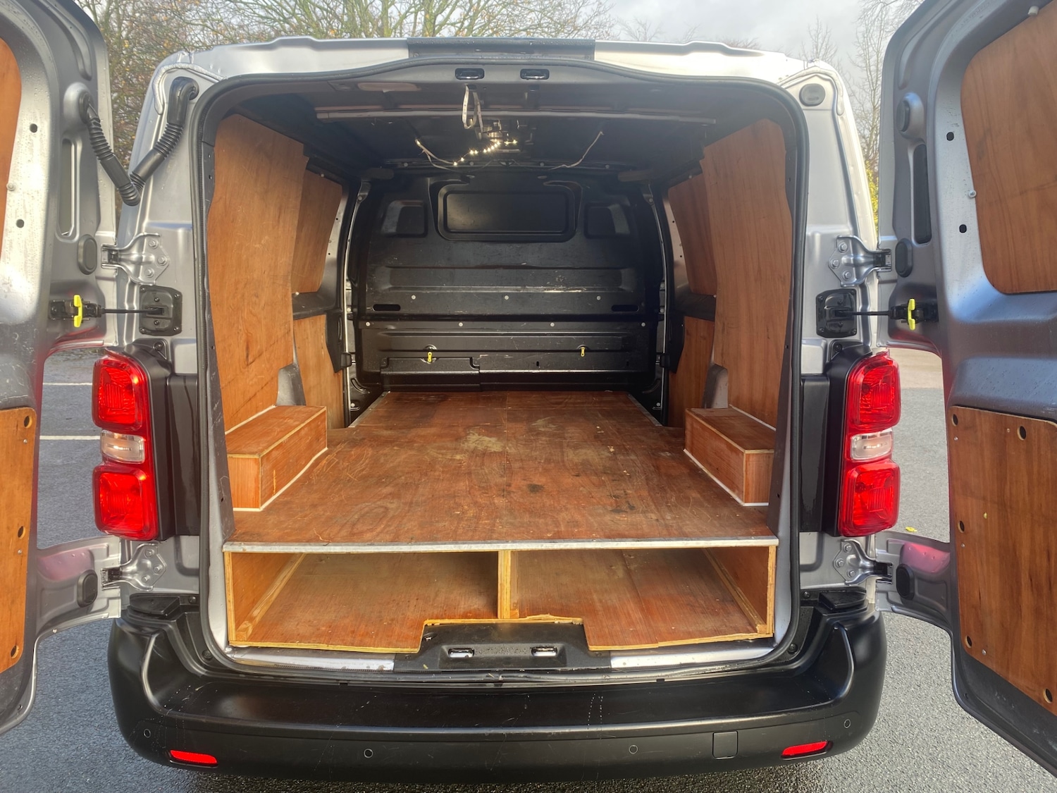 Used Peugeot Expert 2021 for sale - 77149165: Photo 9