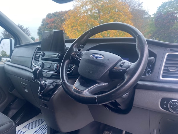 Used Ford Transit Custom 2020 for sale - 76298953: Photo 10