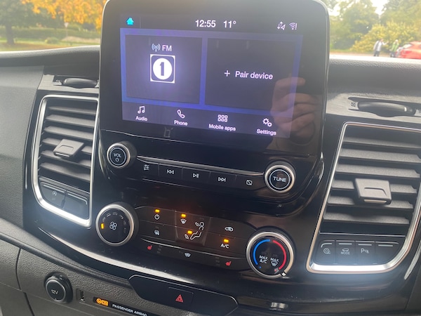 Used Ford Transit Custom 2020 for sale - 76298953: Photo 12