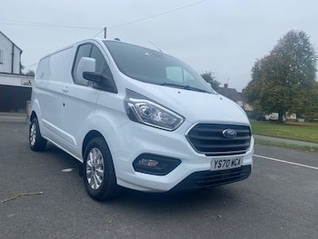 Ford - Transit Custom