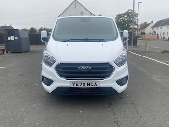 Used Ford Transit Custom 2020 for sale - 76298953: Photo 2