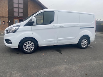 Used Ford Transit Custom 2020 for sale - 76298953: Photo 3