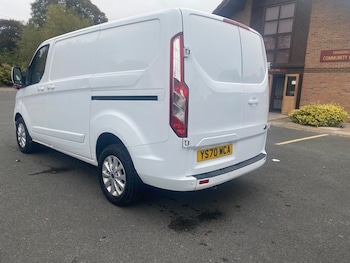 Used Ford Transit Custom 2020 for sale - 76298953: Photo 4