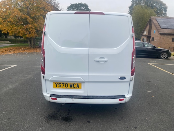 Used Ford Transit Custom 2020 for sale - 76298953: Photo 5