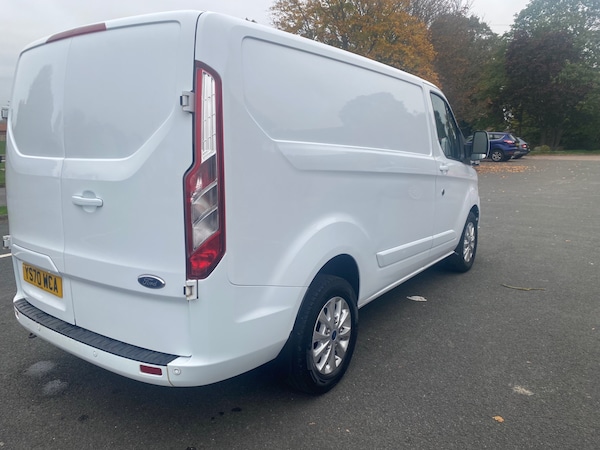Used Ford Transit Custom 2020 for sale - 76298953: Photo 6
