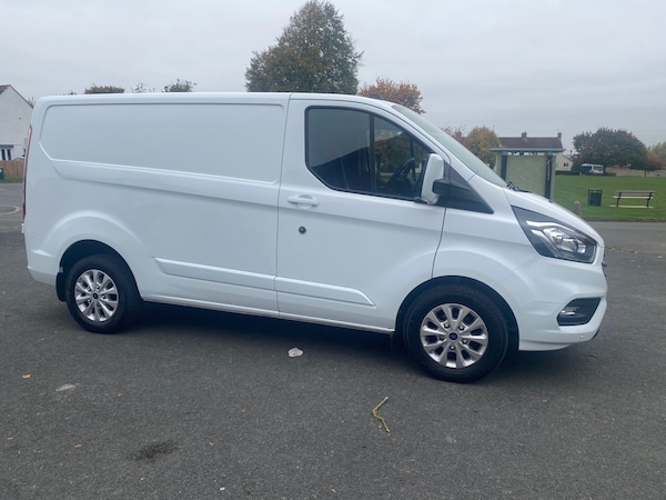 Used Ford Transit Custom 2020 for sale - 76298953: Photo 7