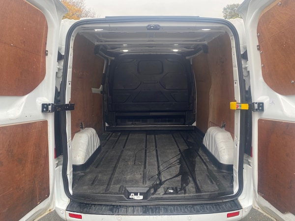 Used Ford Transit Custom 2020 for sale - 76298953: Photo 8