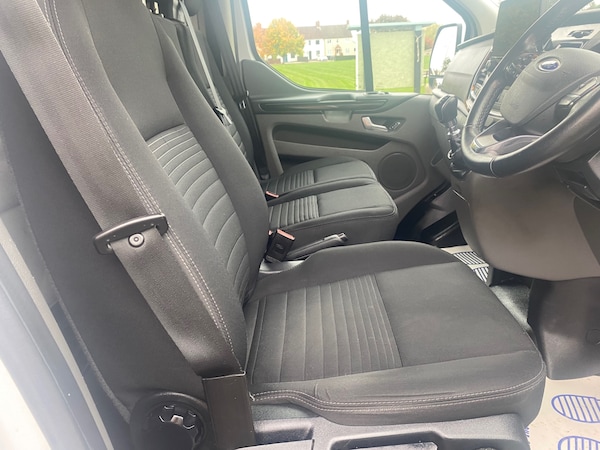 Used Ford Transit Custom 2020 for sale - 76298953: Photo 9