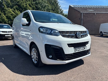 Used Vauxhall Vivaro 2020 for sale - 79101527: Photo