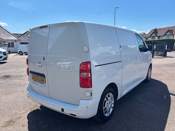 Used Vauxhall Vivaro 2020 for sale - 79101527: Photo