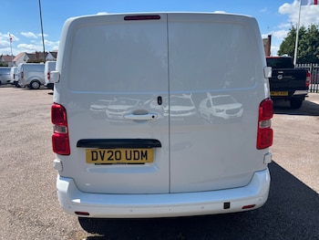 Used Vauxhall Vivaro 2020 for sale - 79101527: Photo