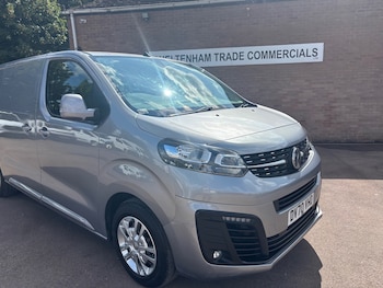 Used Vauxhall Vivaro 2020 for sale - 79571798: Photo