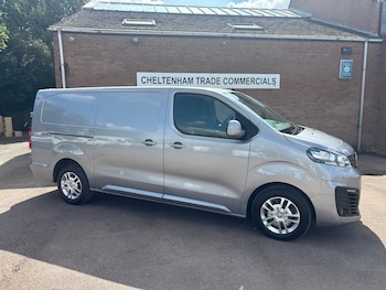 Used Vauxhall Vivaro 2020 for sale - 79571798: Photo