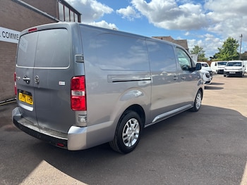 Used Vauxhall Vivaro 2020 for sale - 79571798: Photo
