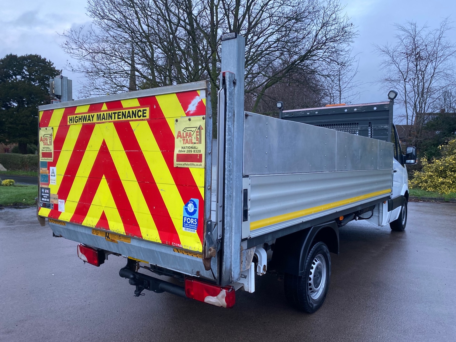 Used Mercedes-Benz Sprinter 2017 for sale - 77054796: Photo 12