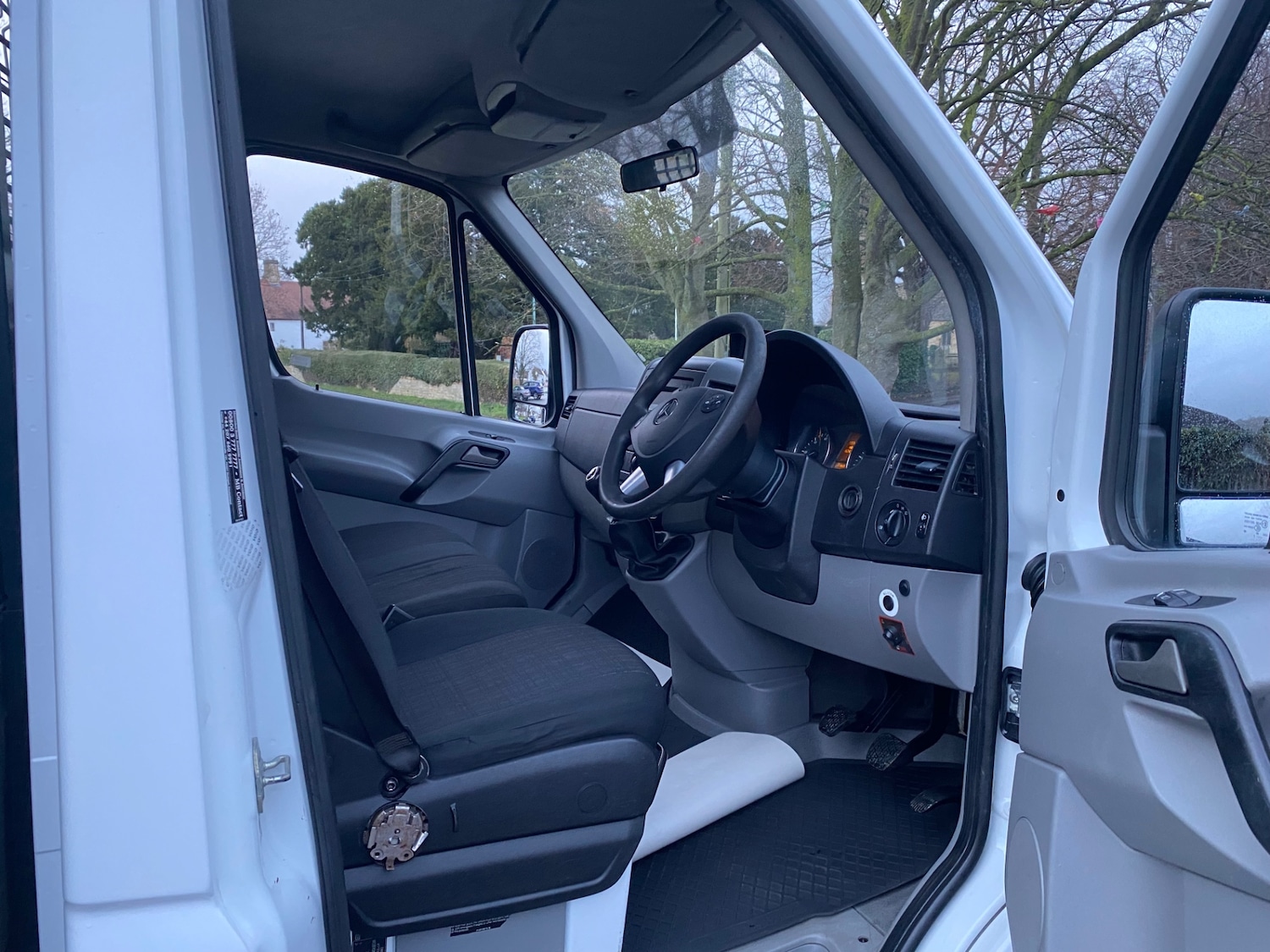 Used Mercedes-Benz Sprinter 2017 for sale - 77054796: Photo 13