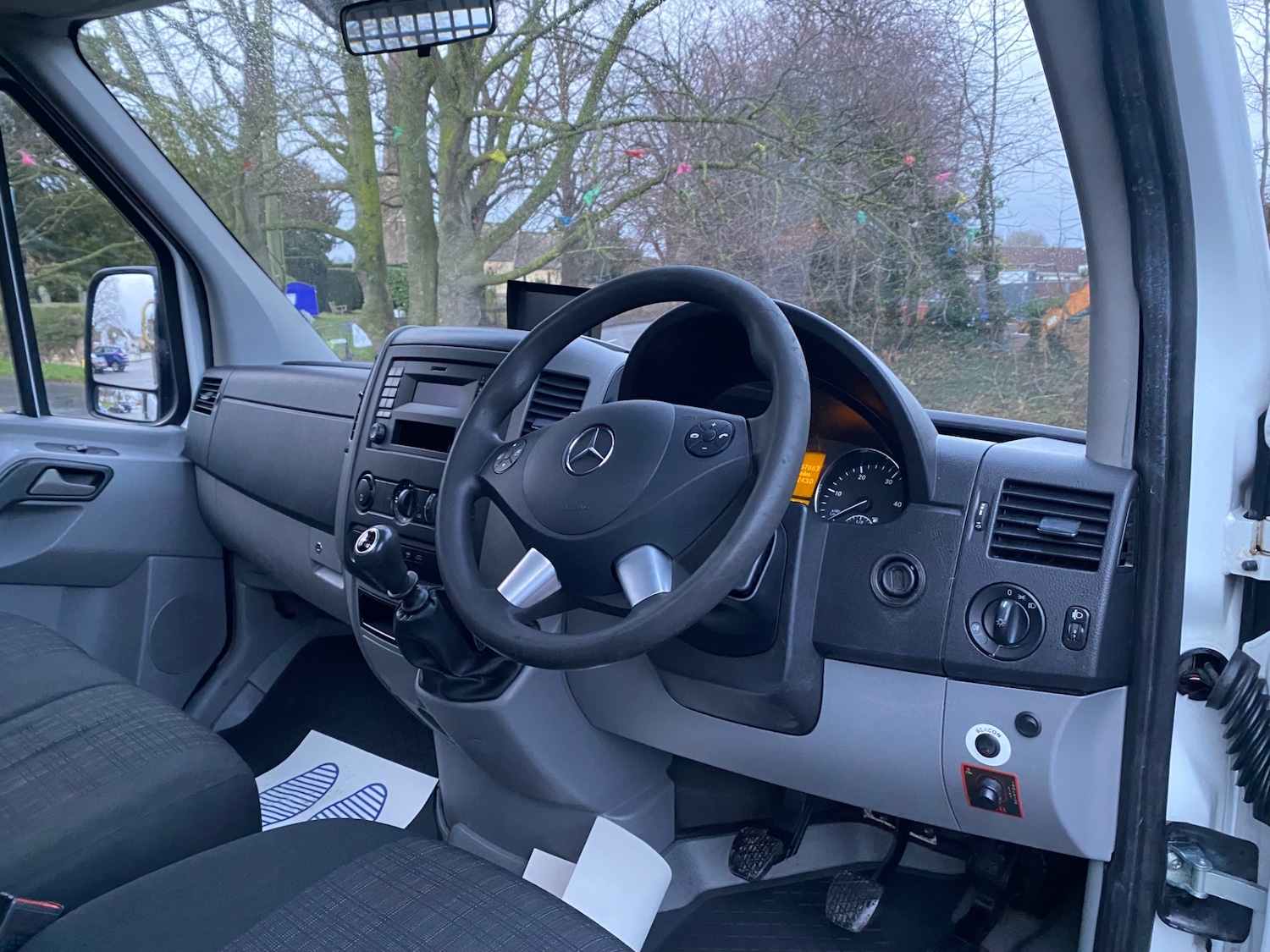 Used Mercedes-Benz Sprinter 2017 for sale - 77054796: Photo 14