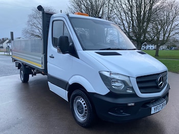 Mercedes-Benz Sprinter feature image