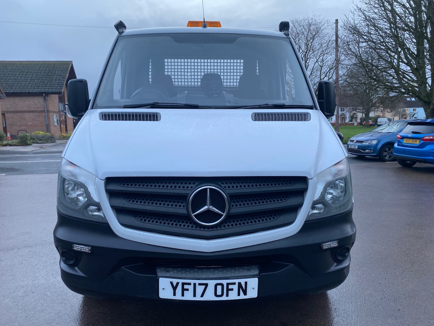 Used Mercedes-Benz Sprinter 2017 for sale - 77054796: Photo 2