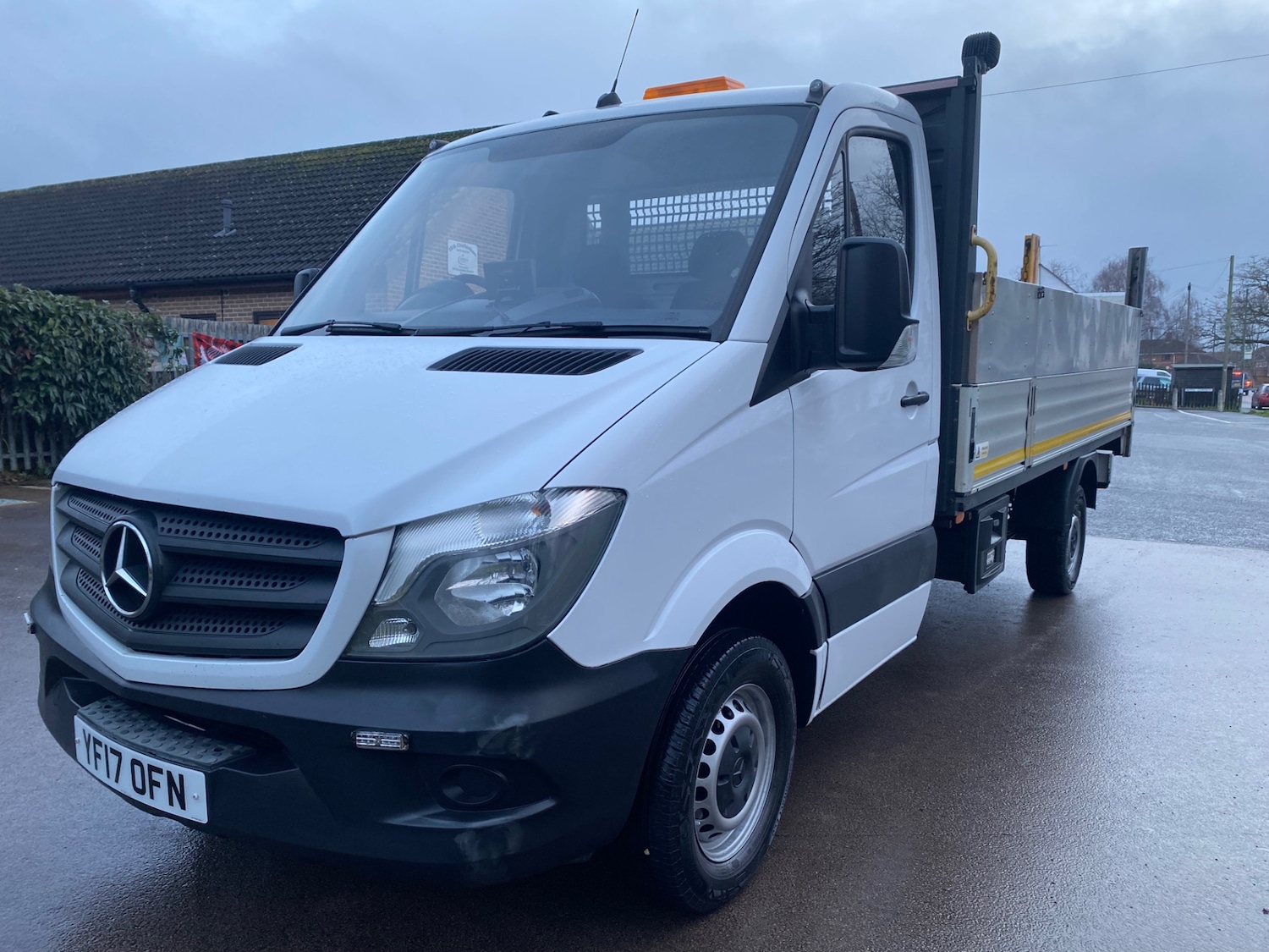 Used Mercedes-Benz Sprinter 2017 for sale - 77054796: Photo 3