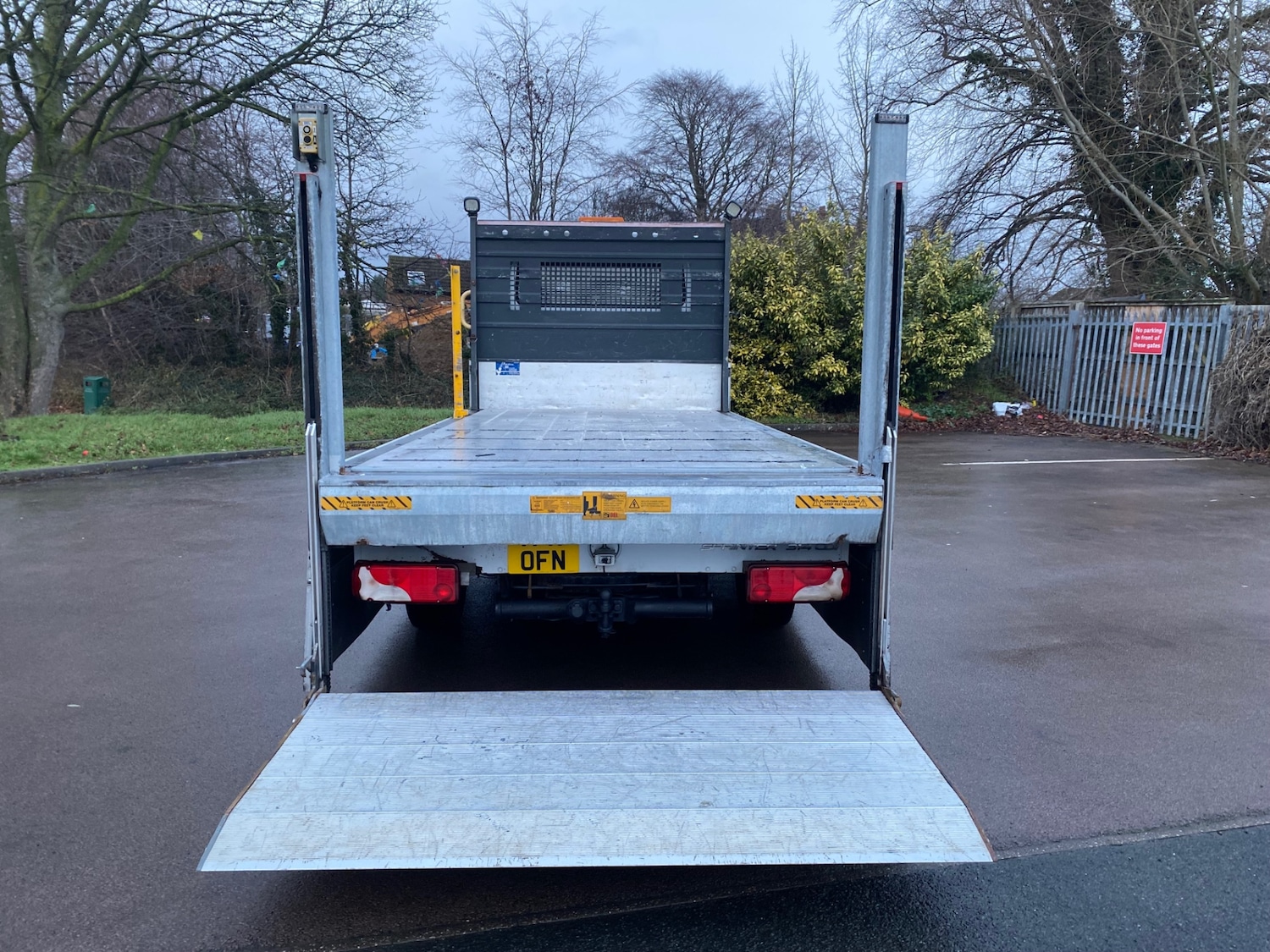 Used Mercedes-Benz Sprinter 2017 for sale - 77054796: Photo 7