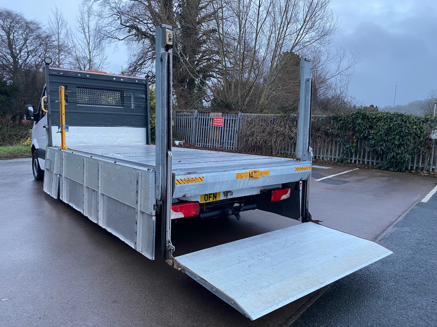 Used Mercedes-Benz Sprinter 2017 for sale - 77054796: Photo 8