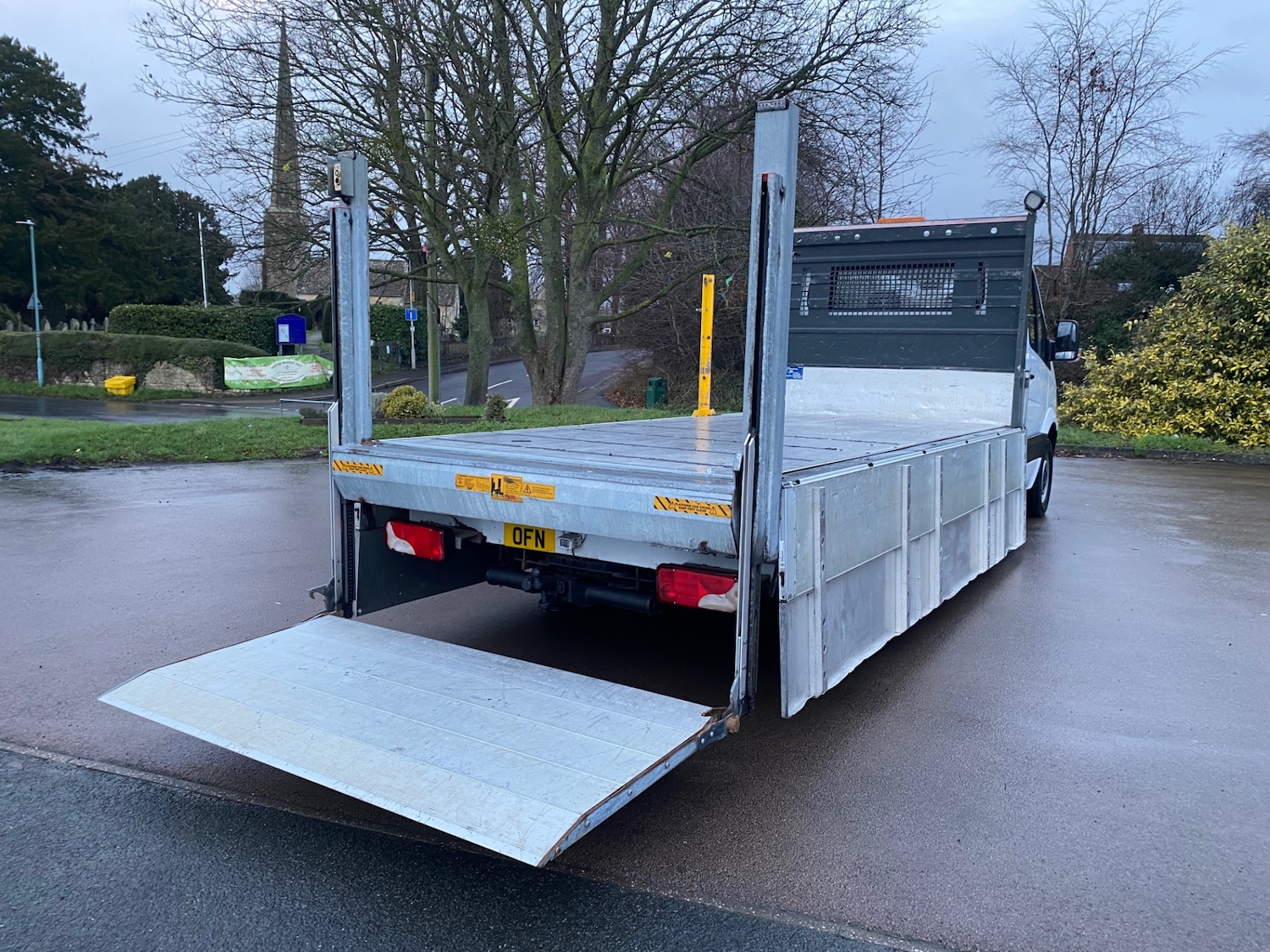 Used Mercedes-Benz Sprinter 2017 for sale - 77054796: Photo 9