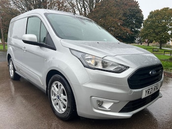 Used Ford Transit Connect 2021 for sale - 76340043: Photo