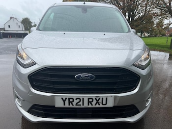 Used Ford Transit Connect 2021 for sale - 76340043: Photo