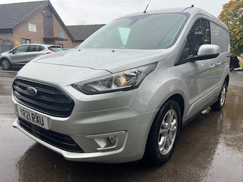 Used Ford Transit Connect 2021 for sale - 76340043: Photo