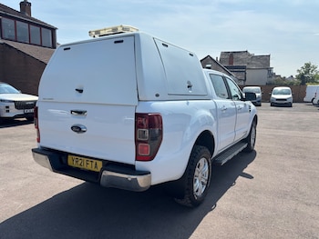 Used Ford Ranger 2021 for sale - 79330320: Photo