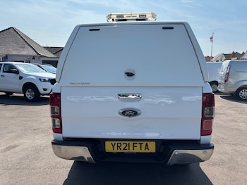 Used Ford Ranger 2021 for sale - 79330320: Photo
