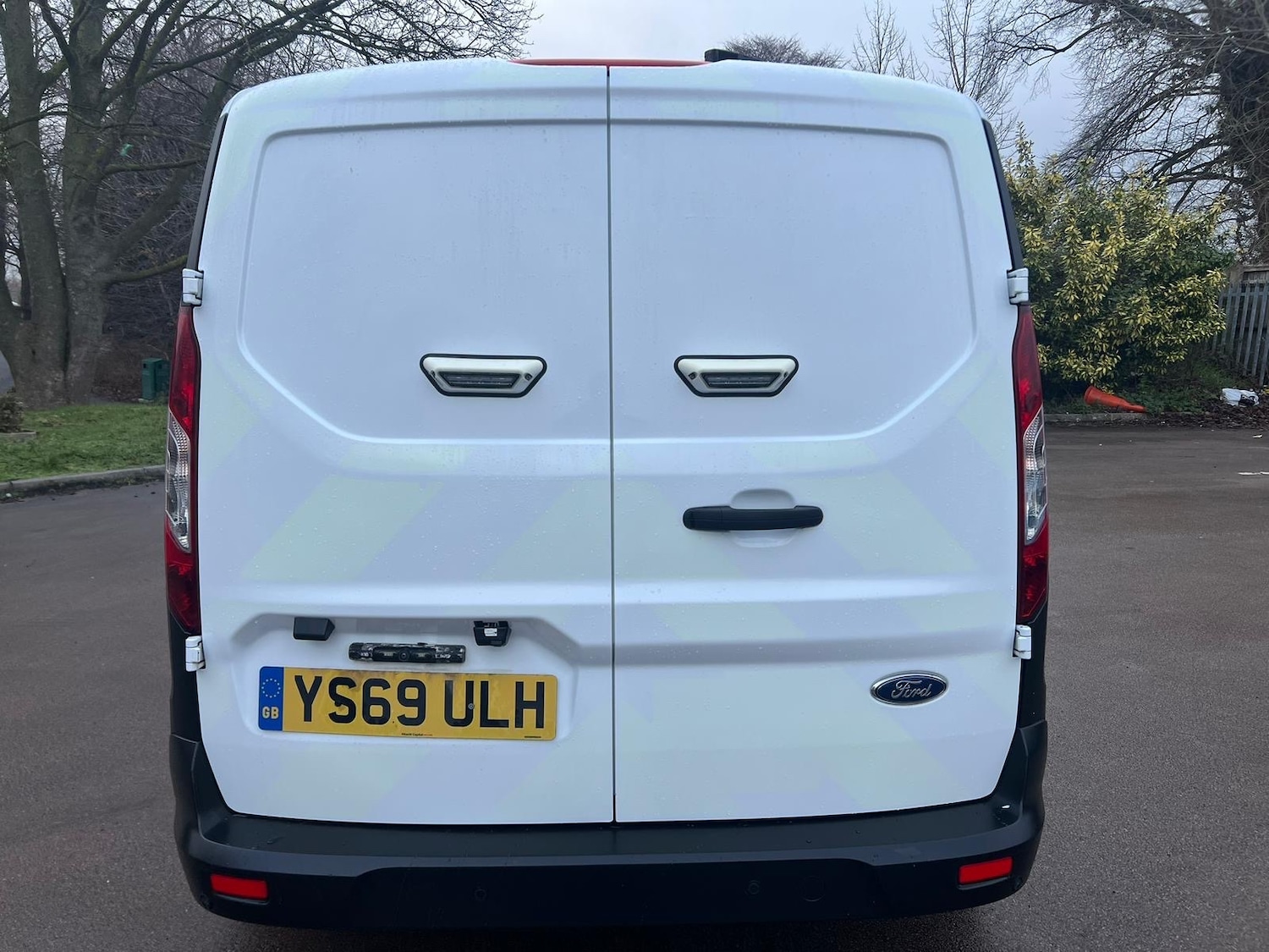 Used Ford Transit Connect 2020 for sale - 77453613: Photo 12