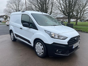 Ford Transit Connect feature image