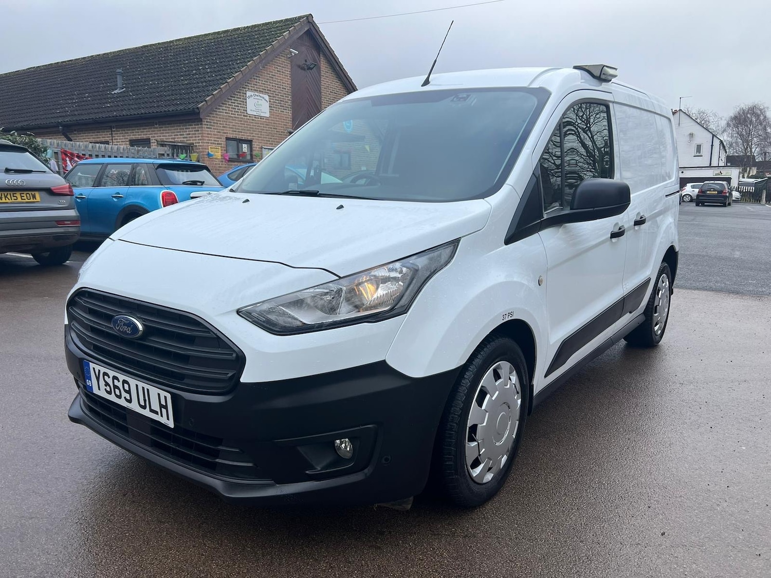 Used Ford Transit Connect 2020 for sale - 77453613: Photo 3