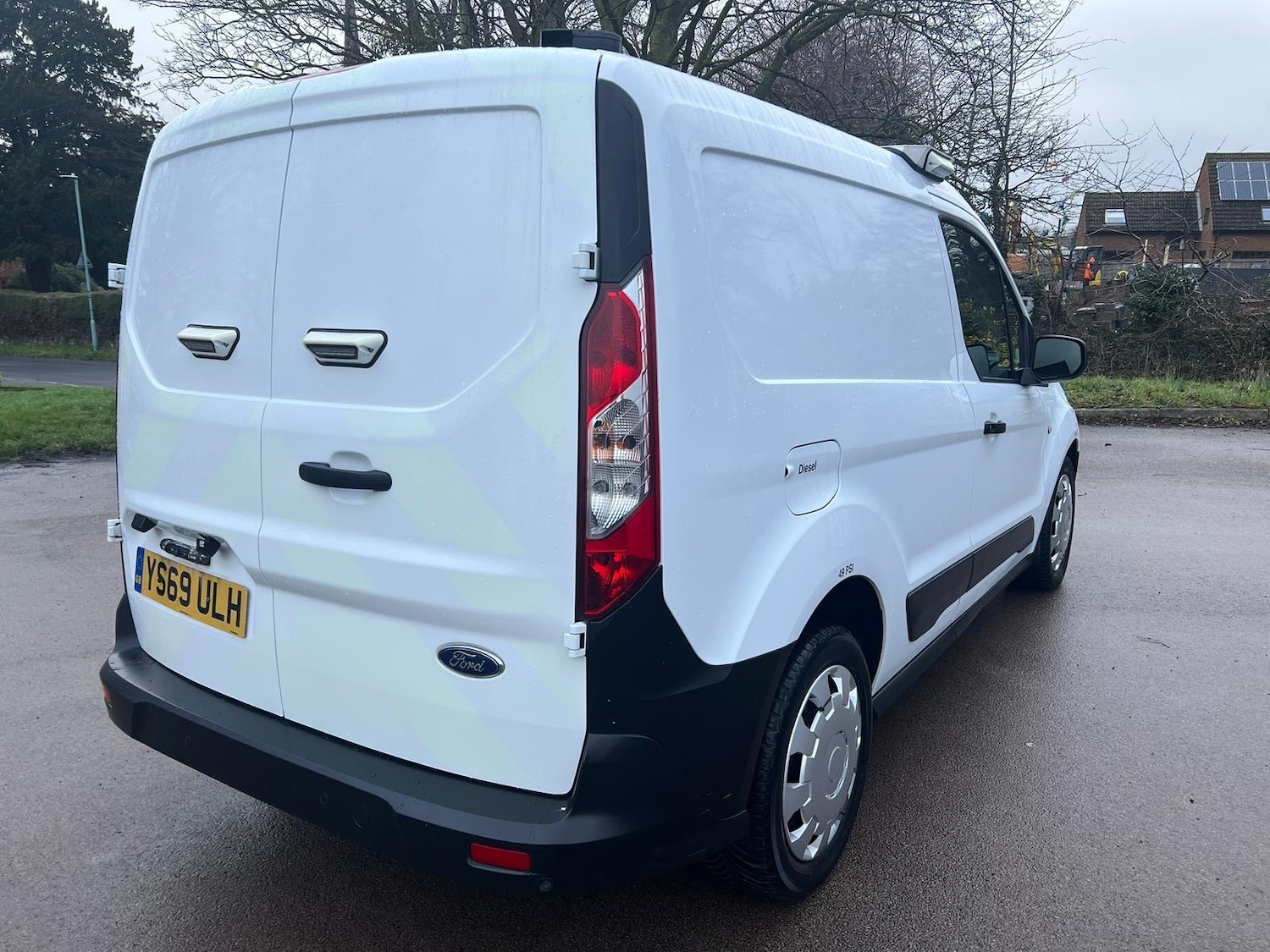 Used Ford Transit Connect 2020 for sale - 77453613: Photo 5