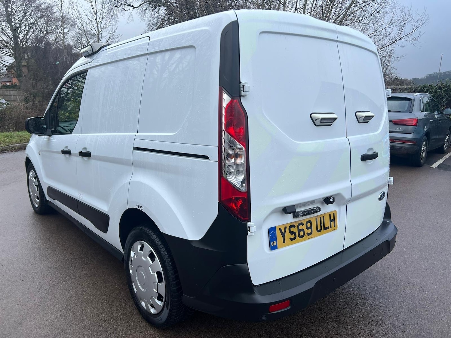 Used Ford Transit Connect 2020 for sale - 77453613: Photo 6