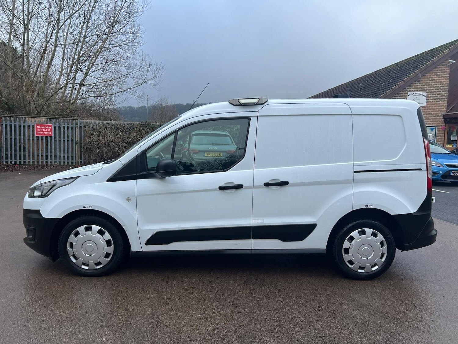 Used Ford Transit Connect 2020 for sale - 77453613: Photo 7