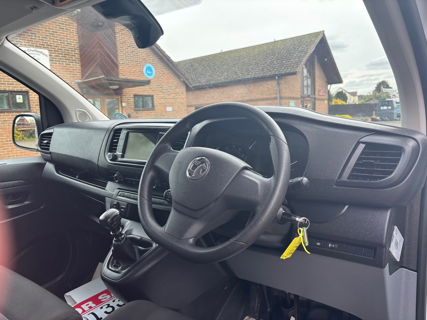 Used Vauxhall Vivaro 2023 for sale - 78217872: Photo 11