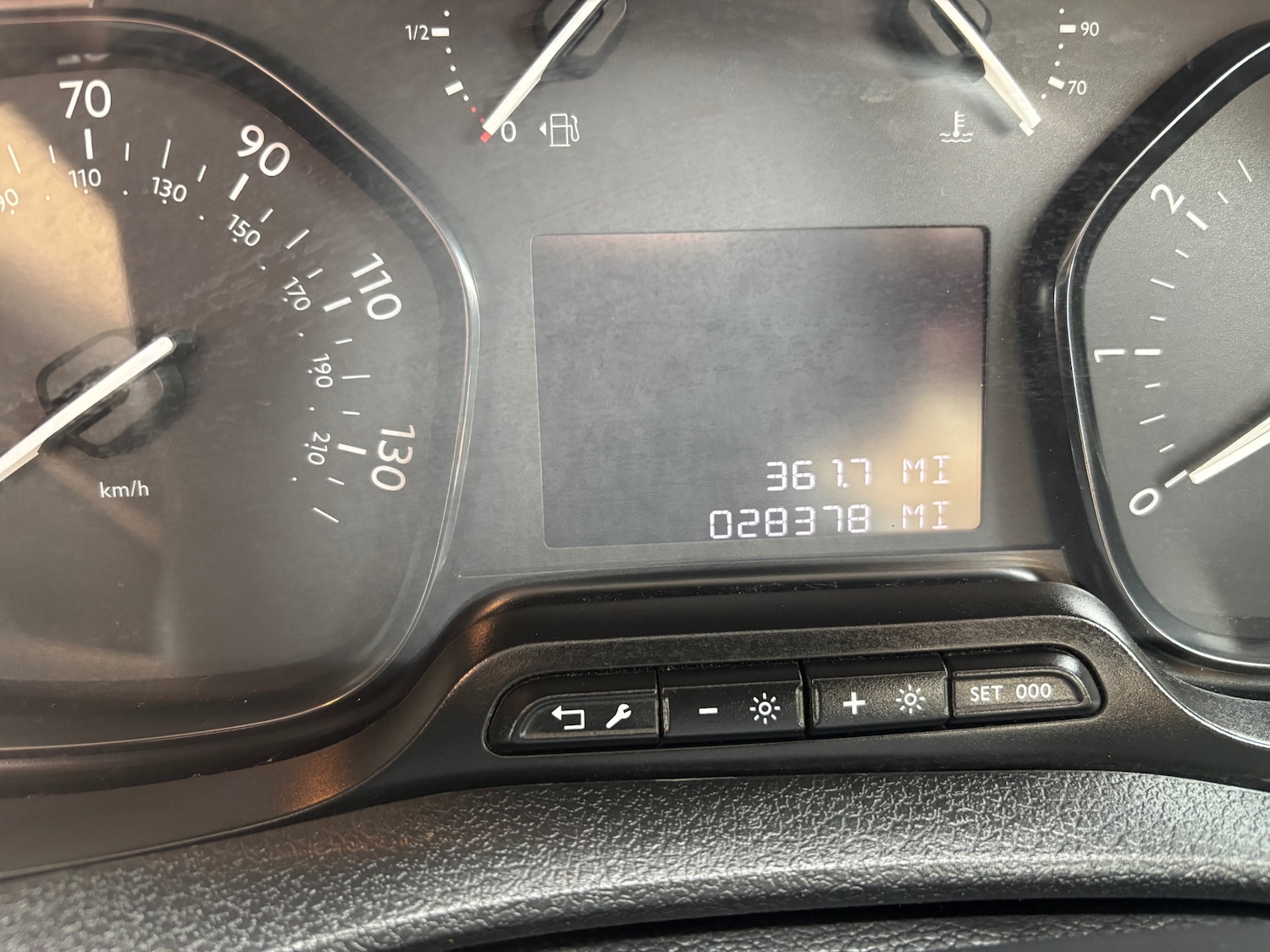 Used Vauxhall Vivaro 2023 for sale - 78217872: Photo 12