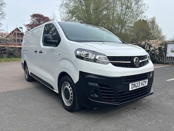 Used Vauxhall Vivaro 2023 for sale - 78217872: Photo