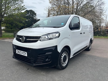 Used Vauxhall Vivaro 2023 for sale - 78217872: Photo