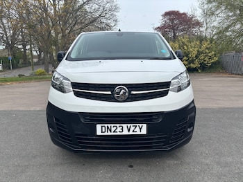 Used Vauxhall Vivaro 2023 for sale - 78217872: Photo