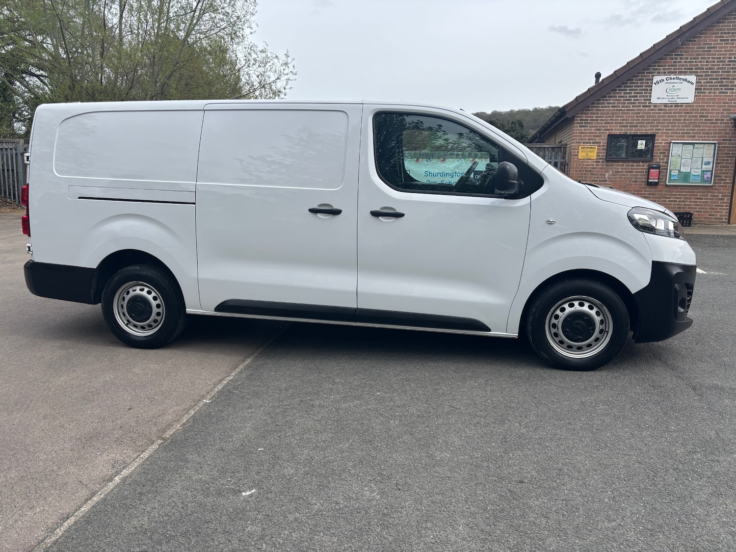 Used Vauxhall Vivaro 2023 for sale - 78217872: Photo 5