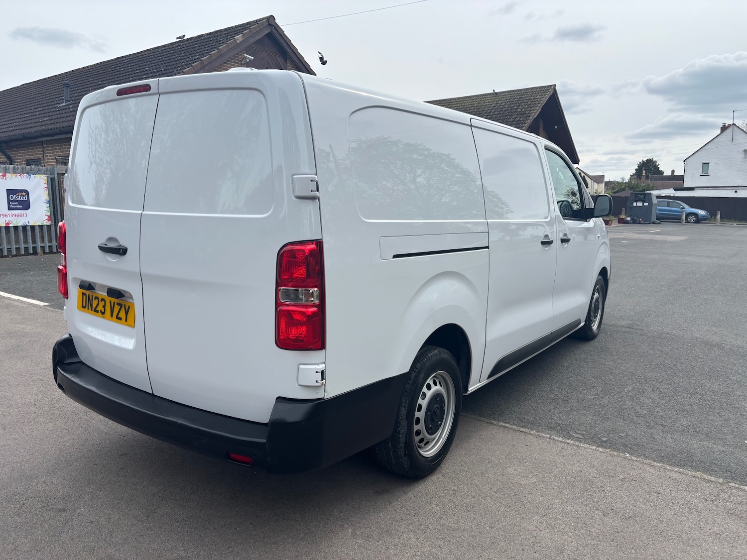 Used Vauxhall Vivaro 2023 for sale - 78217872: Photo 7
