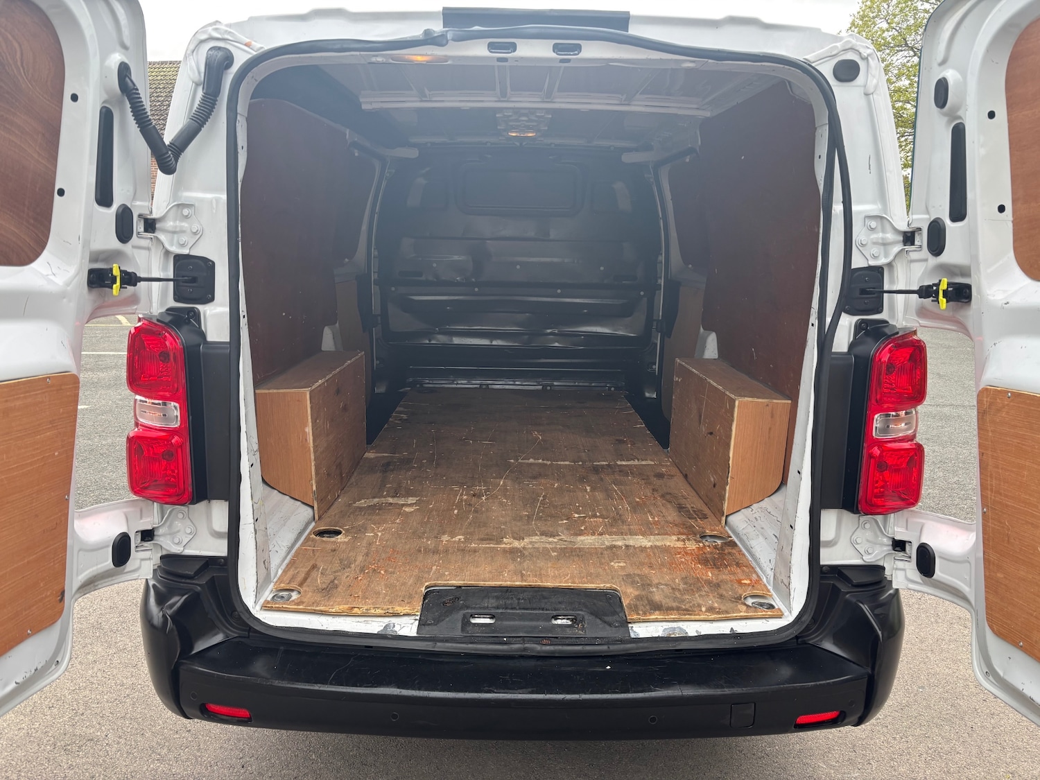 Used Vauxhall Vivaro 2023 for sale - 78217872: Photo 9