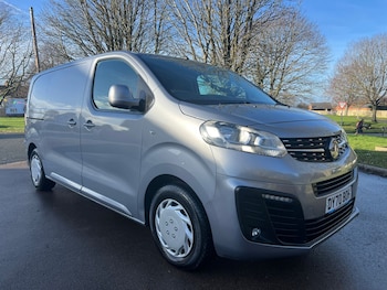 Used Vauxhall Vivaro 2020 for sale - 77149499: Photo