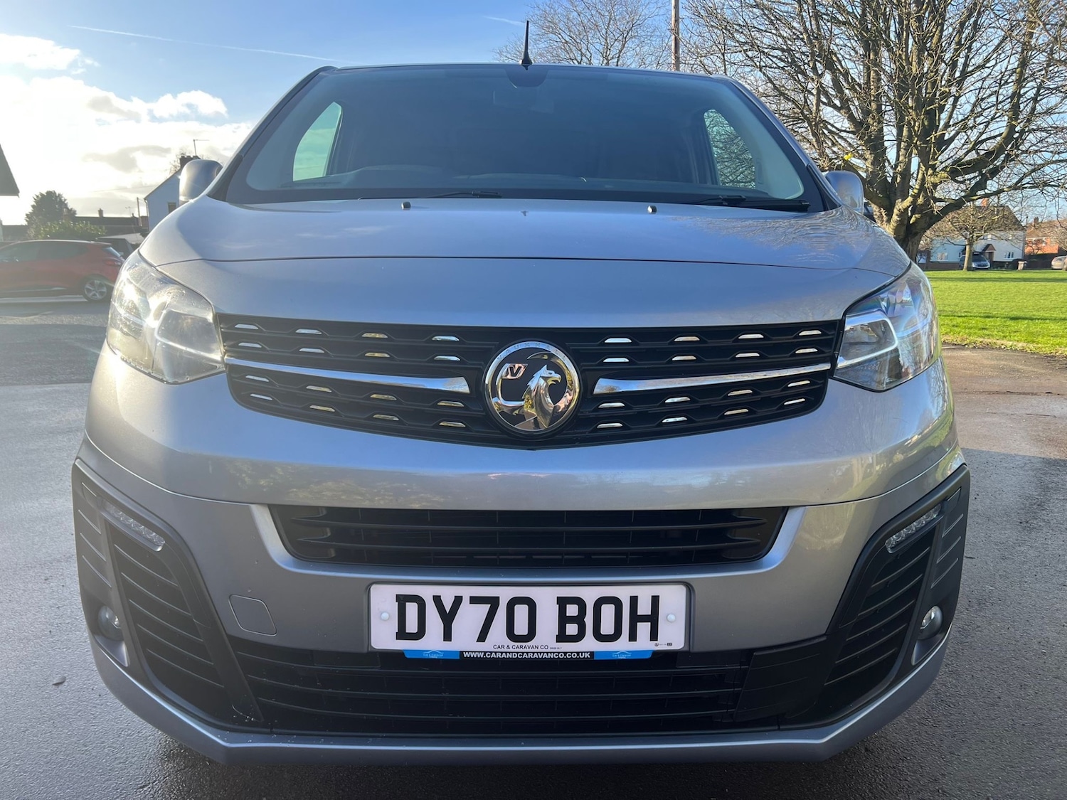 Used Vauxhall Vivaro 2020 for sale - 77149499: Photo 2