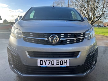 Used Vauxhall Vivaro 2020 for sale - 77149499: Photo