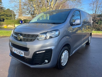 Used Vauxhall Vivaro 2020 for sale - 77149499: Photo